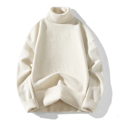 Áo len nữ phong cách Hàn Quốc màu trắn